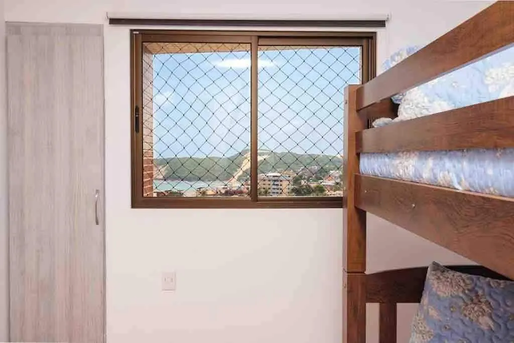 شقة Apto Vista Mar Ponta Negra ناتال